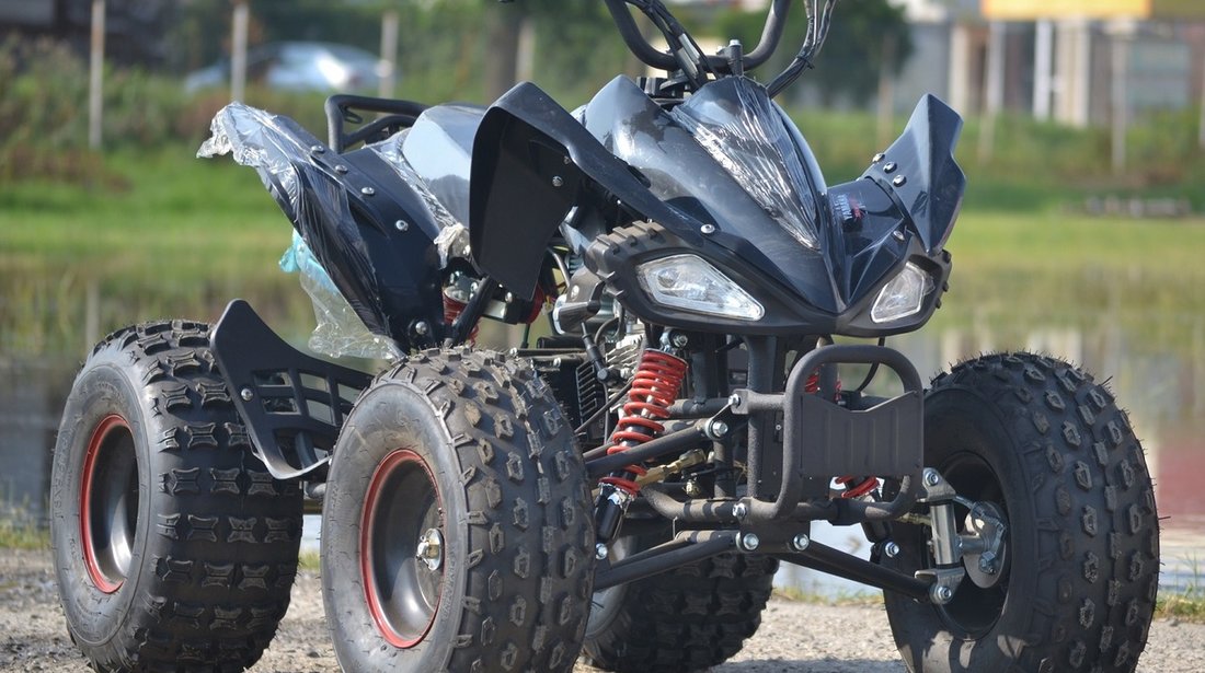 ATV 125cc Raptor Quad KXD-004 anvelope 8  Livrare rapida