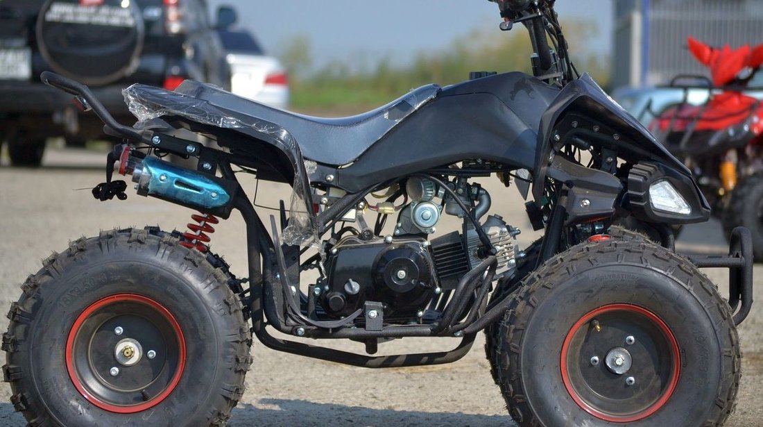 ATV 125cc Raptor Quad KXD-004 anvelope 8  Livrare rapida