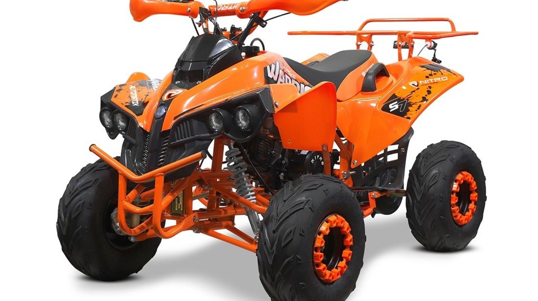 Atv 125Cc Renegade Sport Automat/Roti De 7”