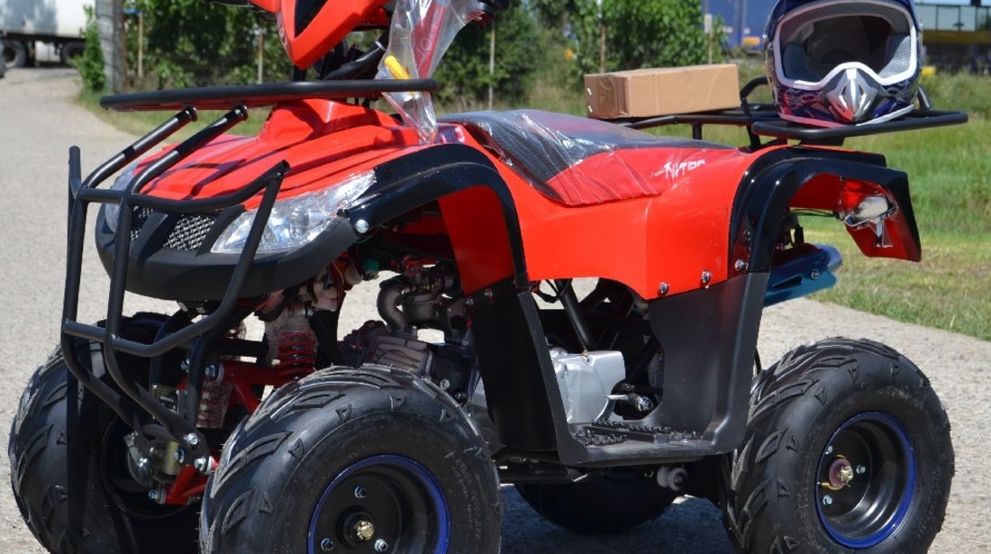 ATV 125cc T-rex Utility KXD-007 Import Gemania