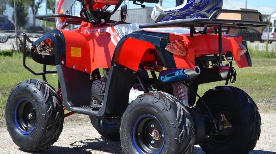 ATV 125cc T-rex Utility KXD-007 Import Gemania
