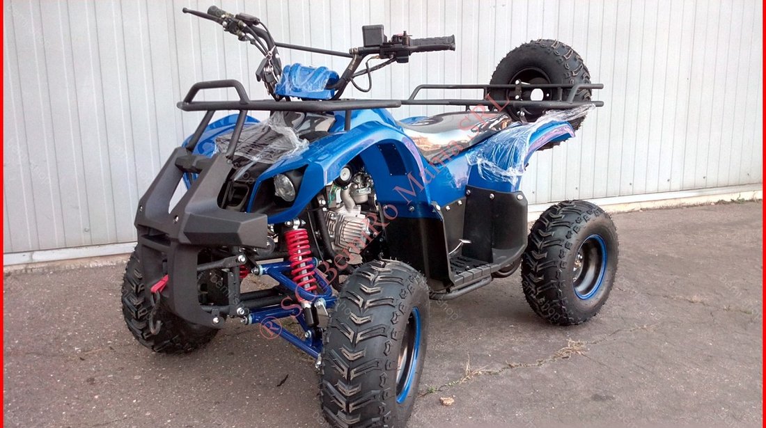 Atv 125M7 Bemi 2wd 125cc Noi Automatice Cu Revers