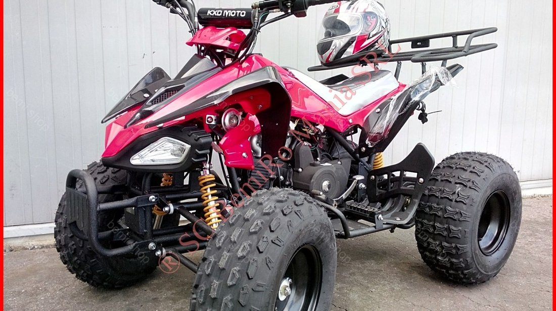 Atv 125n7 Bemi 2wd 125cc Noi Cu Revers