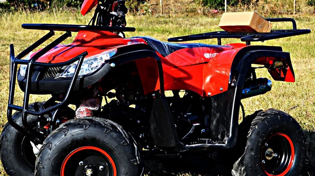 Atv 2019 New BMW  Nitro Motors Casca Bonus