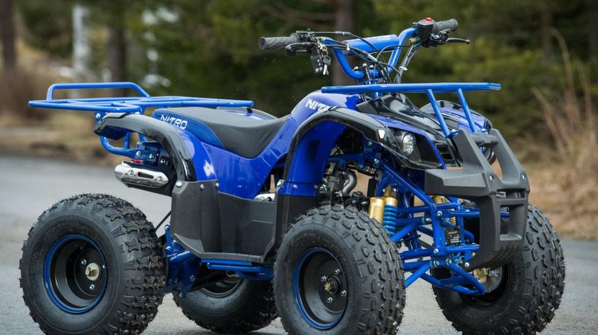 Atv 2019 New Toronto Nitro Motors Casca Bonus