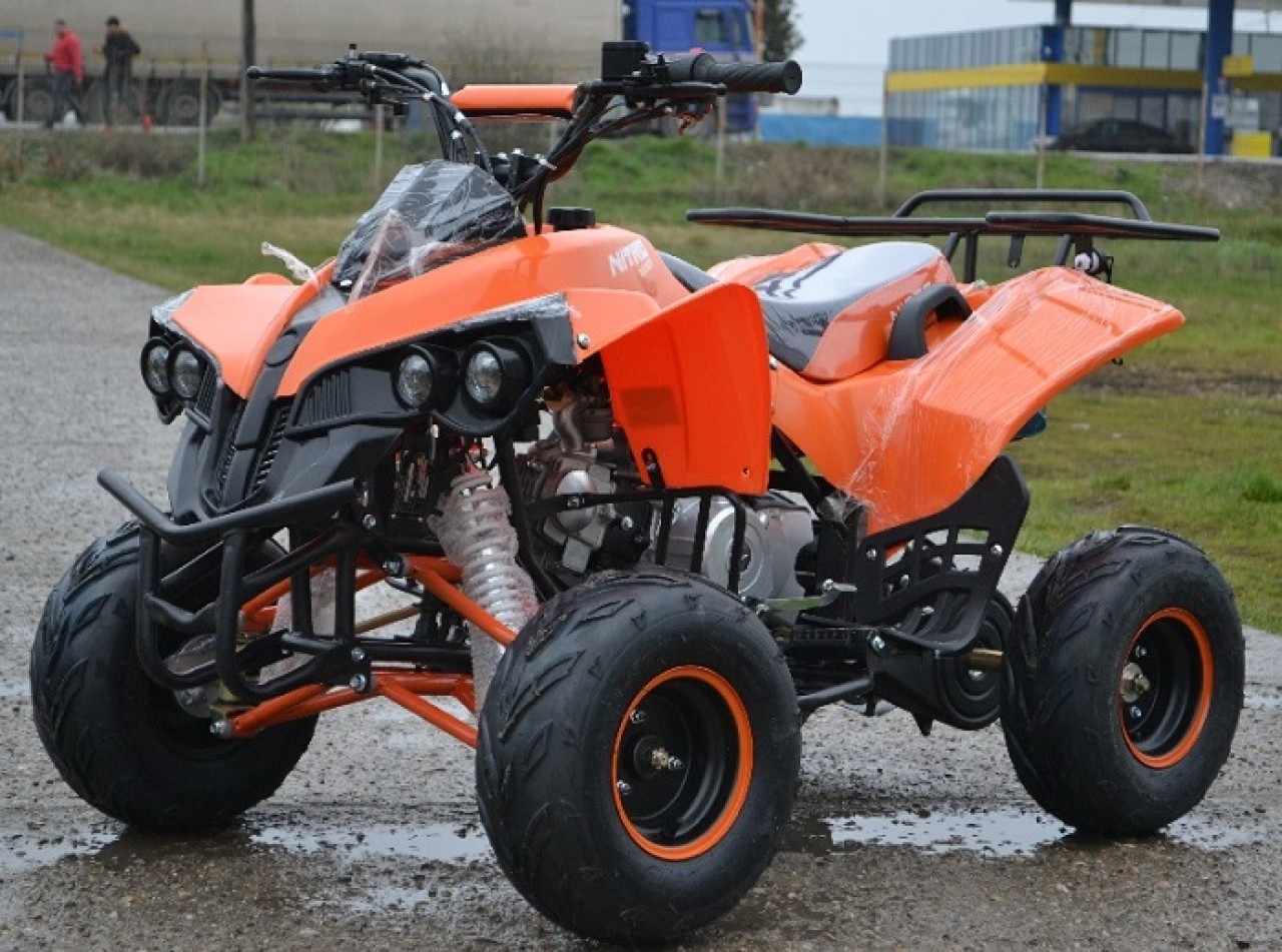 Atv 2021 New Model Warrior Kxd Motors Ca