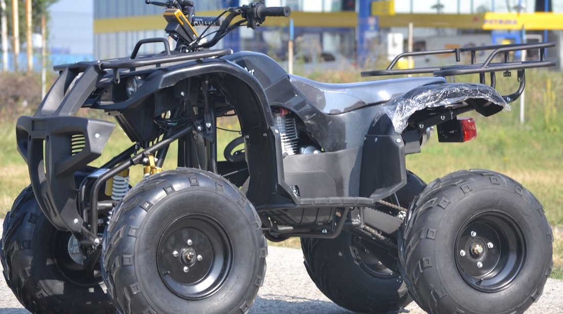 ATV 250cc Grizzly  10 Offroad