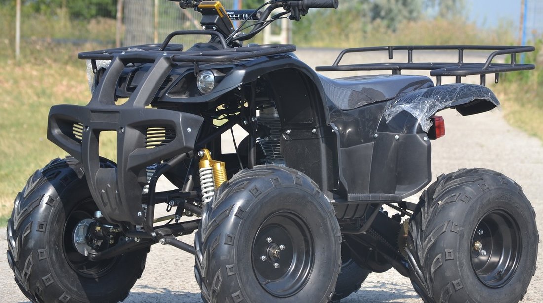 ATV 250cc Grizzly  10 Offroad