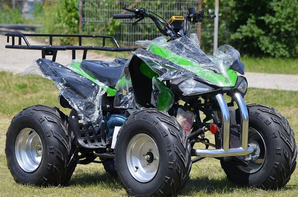 motor atv 250cc second hand