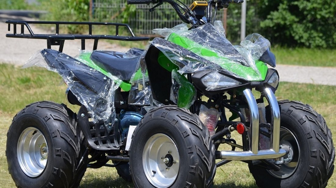 ATV 250cc Speedy Quad 10 Offroad