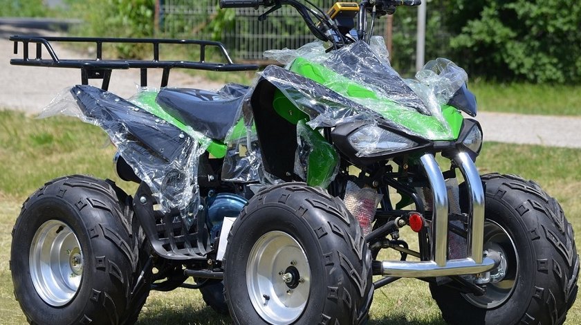 motor atv 250cc second hand