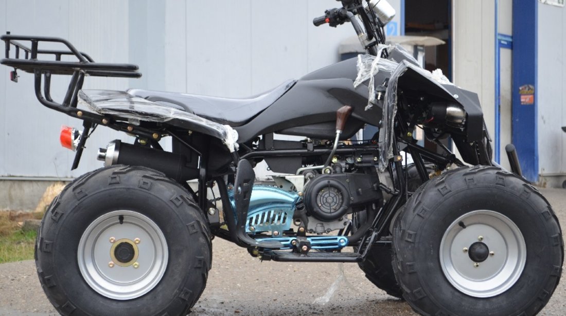 ATV 250cc Warrior  10 "Offroad