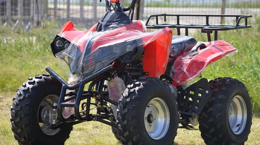 ATV 250cc Warrior Sport-Man