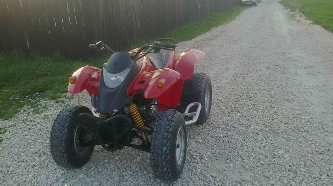 ATV 250cmc