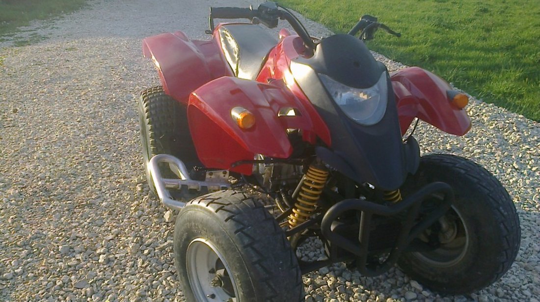 ATV 250cmc