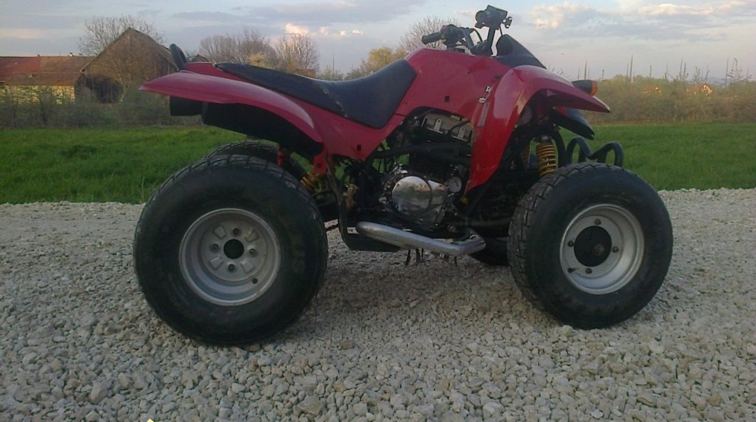 ATV 250cmc
