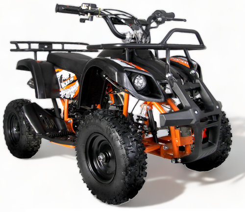 ATV 49CC NOU Mini Hummer Rg6 Kinderquad