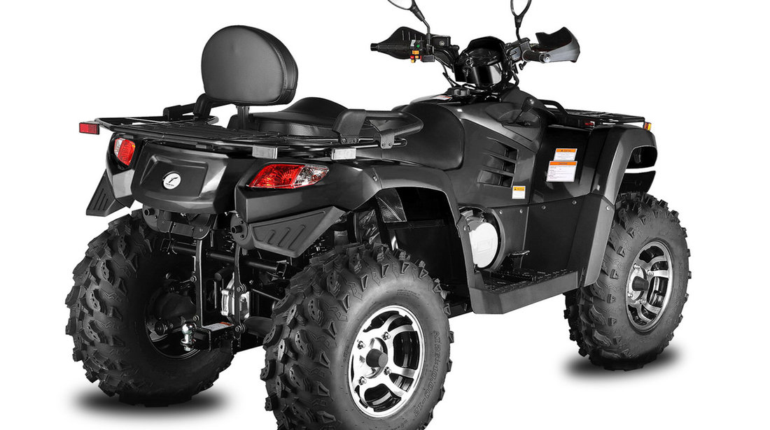 ATV 550cc Predator - SXL / 4X4 / WINCH / 4x suspensie