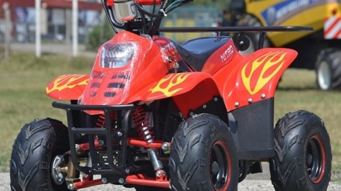 ATV 800W ECO BIGFOOT Livrare rapida