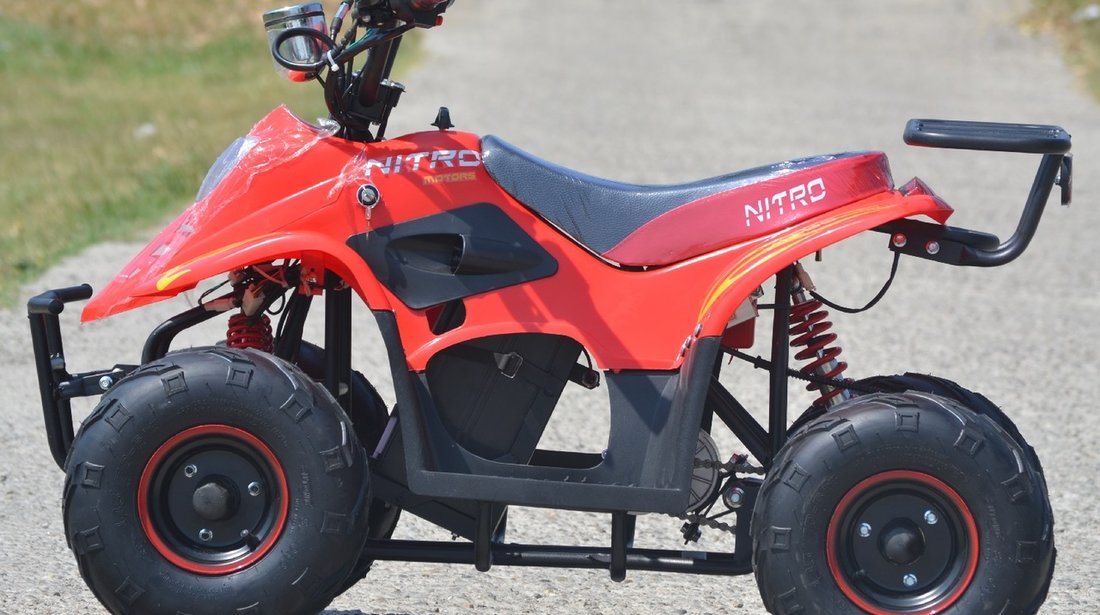 ATV 800W ECO BIGFOOT