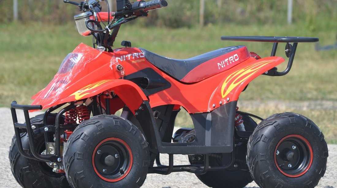 ATV 800W ECO BIGFOOT