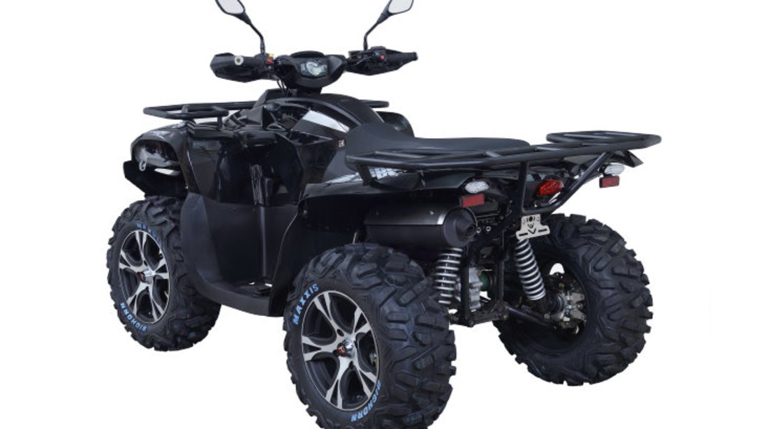 ATV ACCESS AMX 800UL 4X4 EFI EPS TRANSASIA - LONG