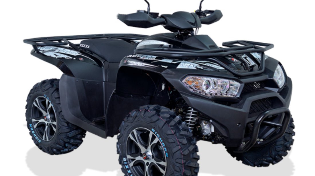 ATV ACCESS AMX 800UL 4X4 EFI EPS TRANSASIA - LONG