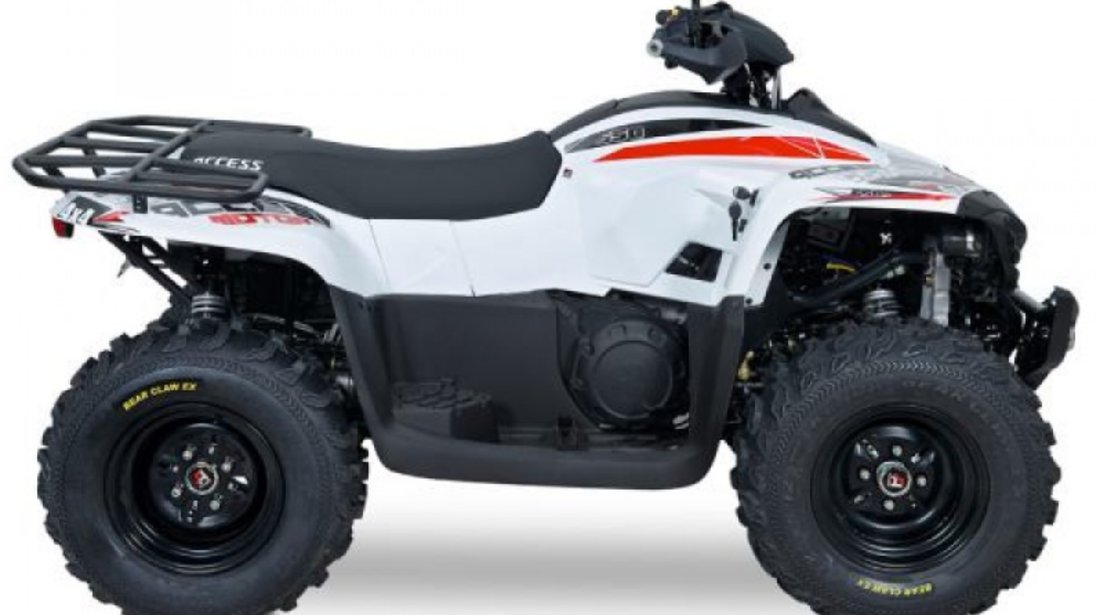 ATV ACCESS MAX 650i LT