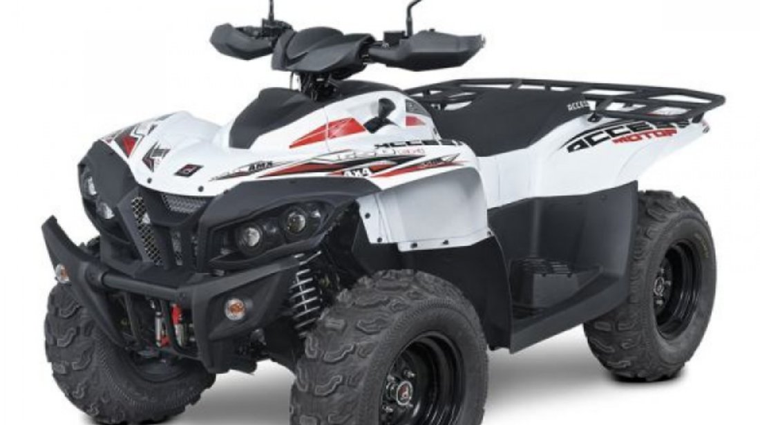 ATV ACCESS MAX 650i LT