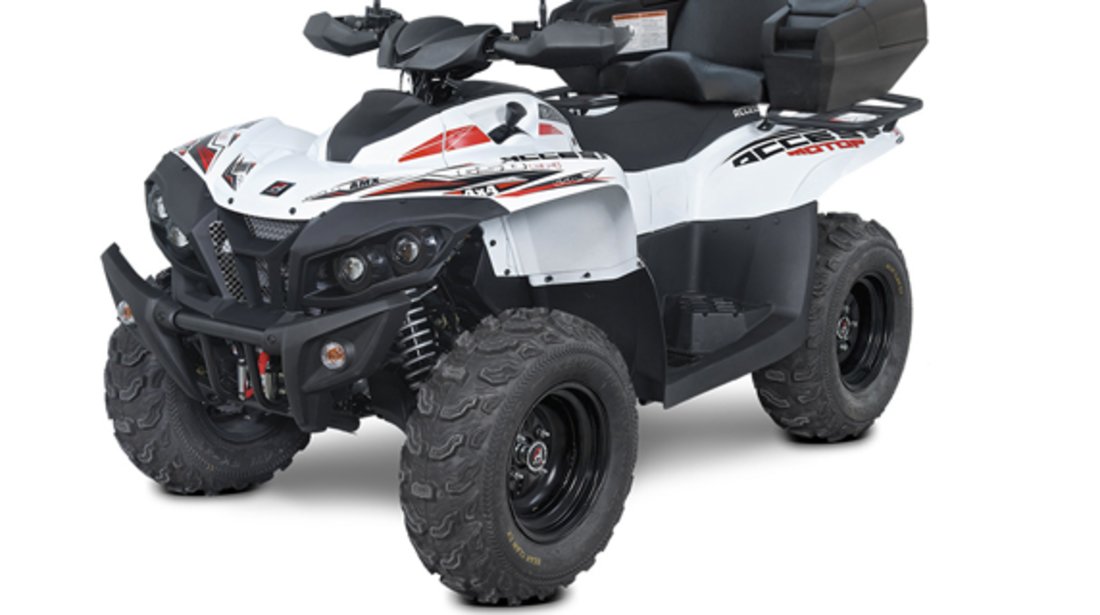 ATV ACCESS MAX 650i LT