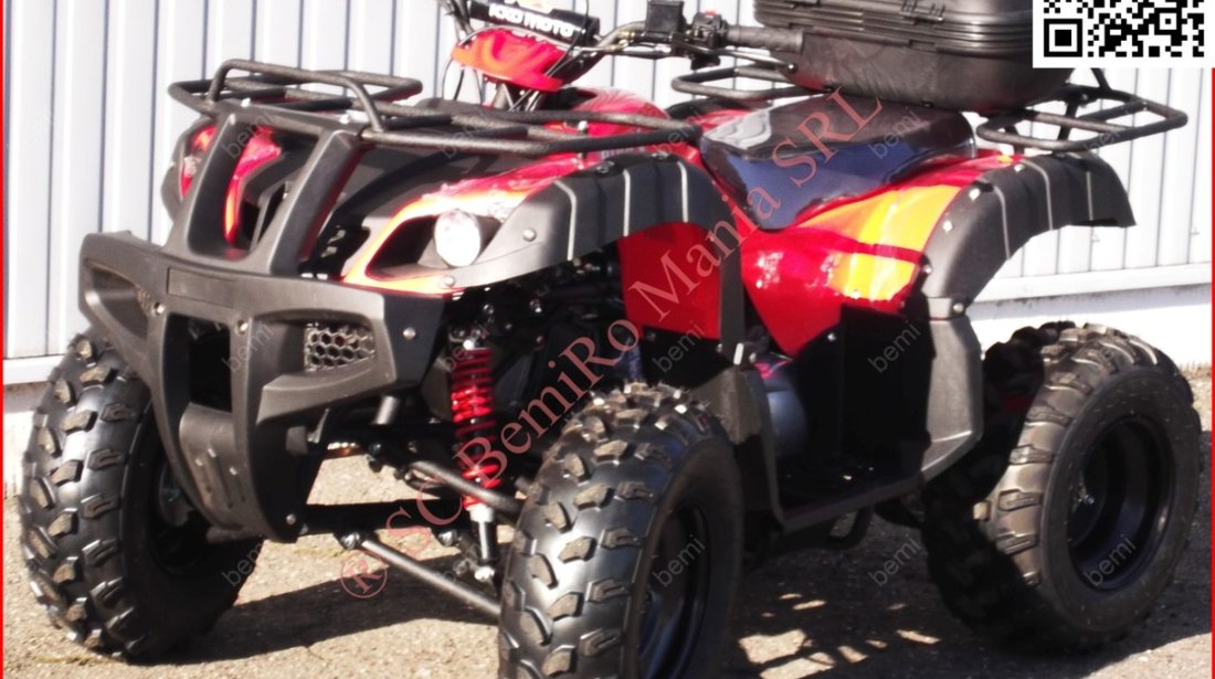 ATV adulti 2 locuri full automatic KXD MOTO 200CVT