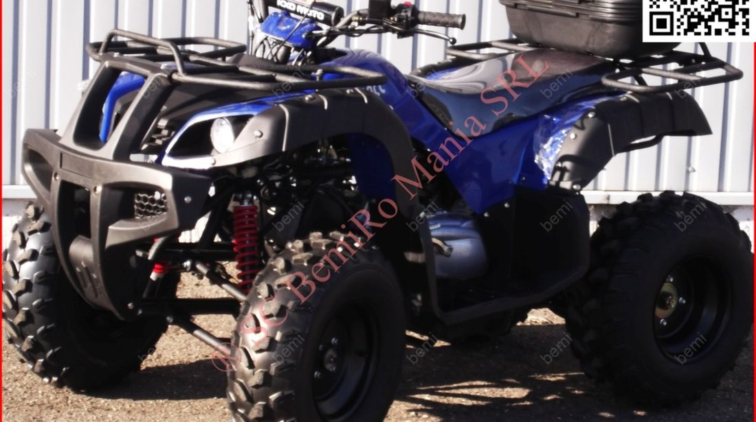 ATV adulti 2 locuri full automatic KXD MOTO 200CVT