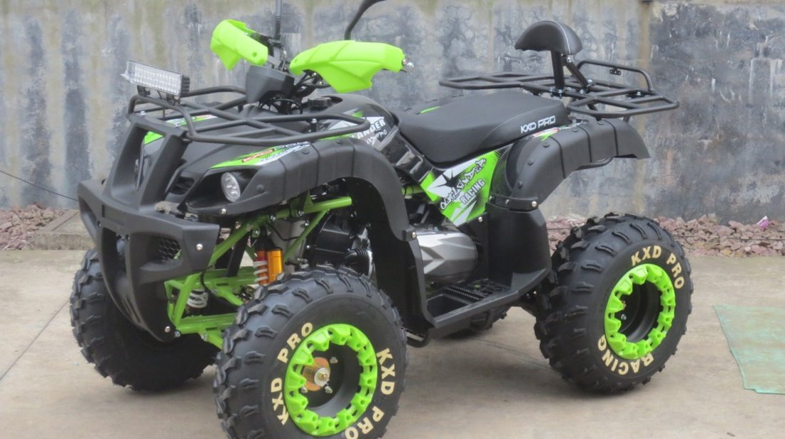 ATV adulti 2 locuri full automatic KXD MOTO 200CVT