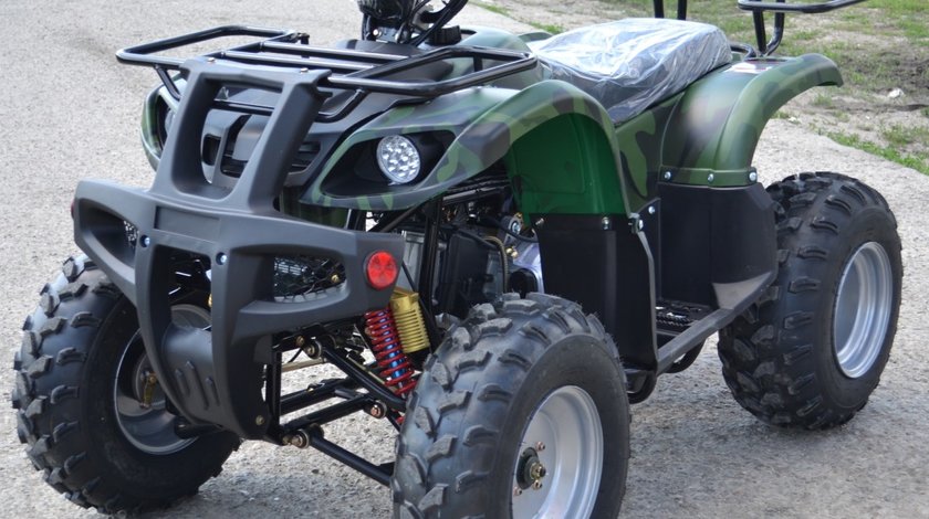 ATV AKP Hummer 250cc, Roti de 10 Nou cu garantie
