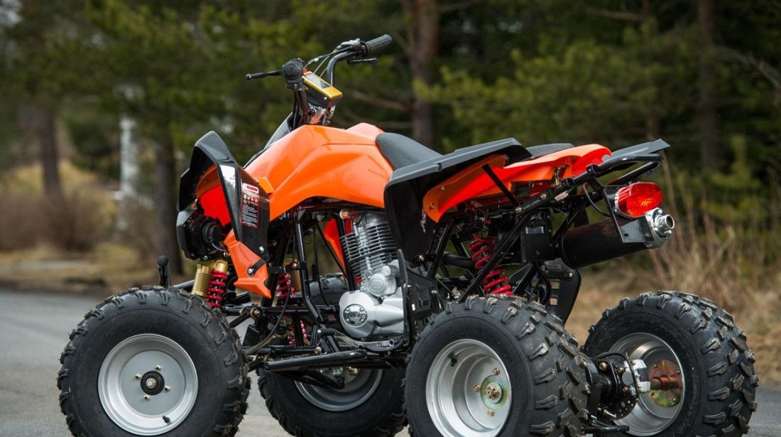 ATV AKP Mega Speedy 150cc Sport Edition  RS10