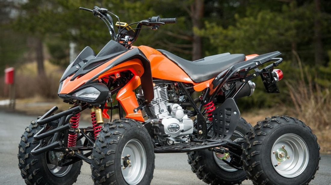 ATV AKP Mega Speedy 150cc Sport Edition  RS10