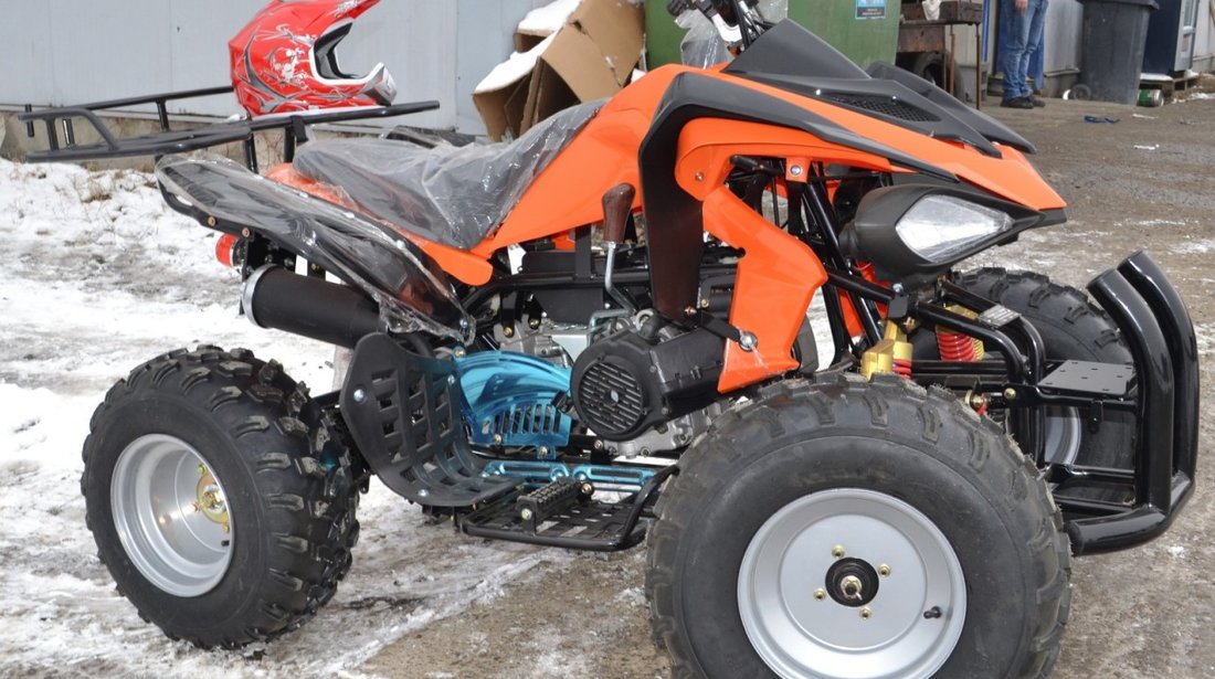 ATV AKP Mega Speedy 150cc Sport Edition  RS10