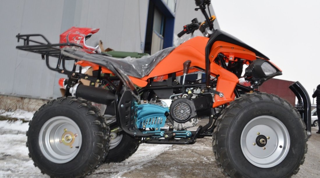 ATV AKP Mega Speedy 150cc Sport Edition  RS10