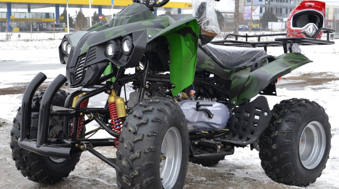 ATV AKP Warrior 150cc Sport Edition  RS10