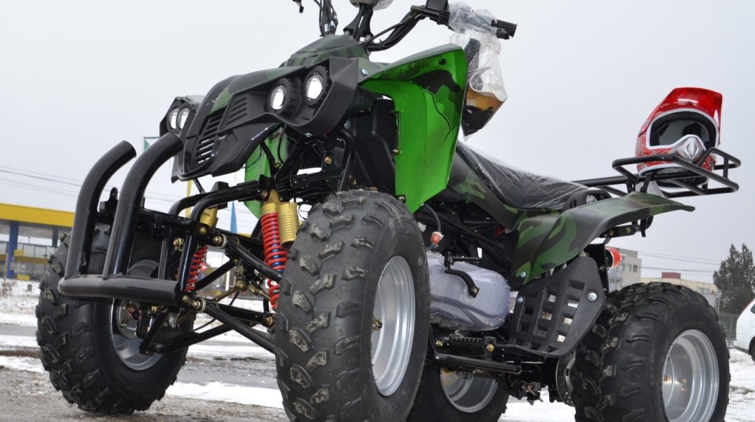 ATV AKP Warrior 150cc Sport Edition  RS10