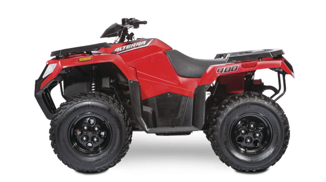 ATV ARCTIC CAT Alterra 400