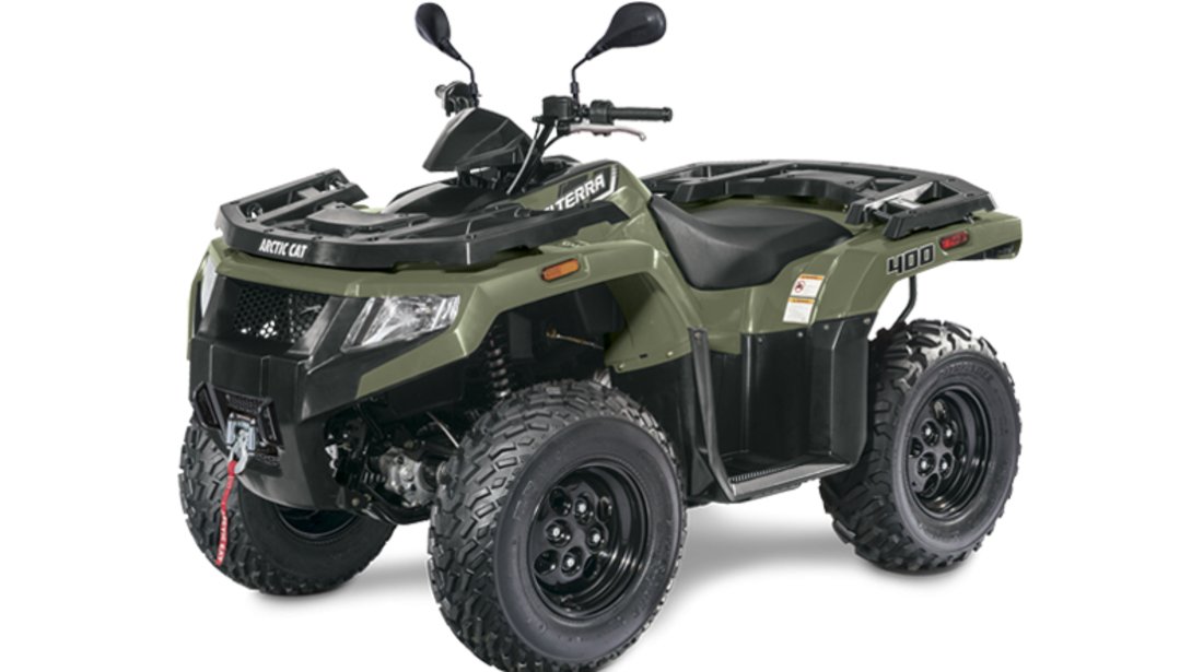 ATV ARCTIC CAT Alterra 400