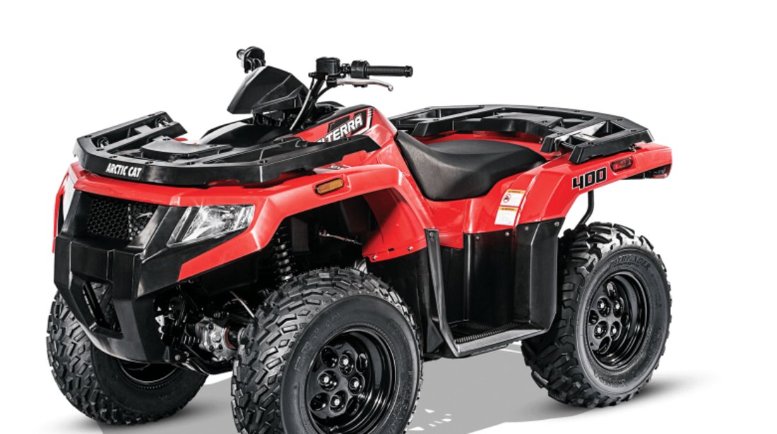 ATV ARCTIC CAT Alterra 400