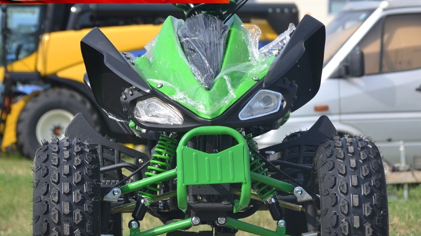 ATV ARCTIC Quad DNR 125cc, nou cu garantie