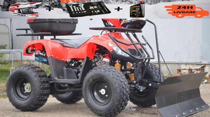ATV ARCTIC Royal Bmw 125cc, nou cu garantie
