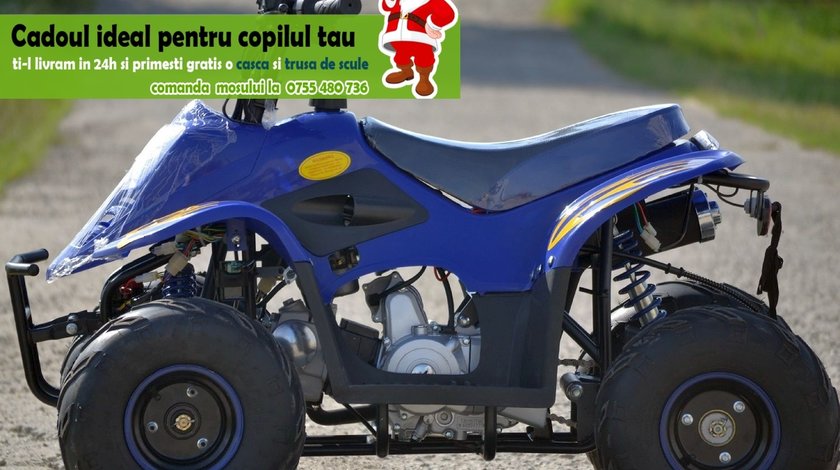 ATV ARTIC Pantzer 125cc, nou cu garantie