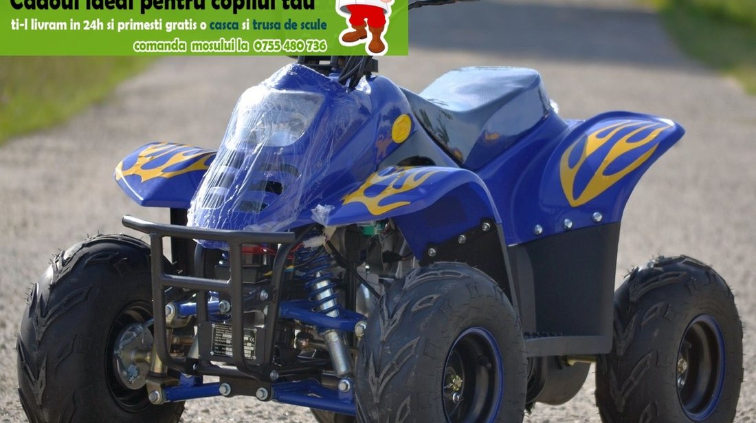 ATV ARTIC Pantzer 125cc, nou cu garantie