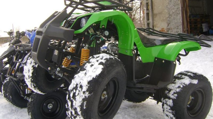 ATV Balzone 125 ReneGade 2w4, NEW +Garantie Import Germania