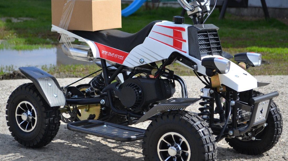 ATV Banshee  502T Roti 4 Pentru Copii