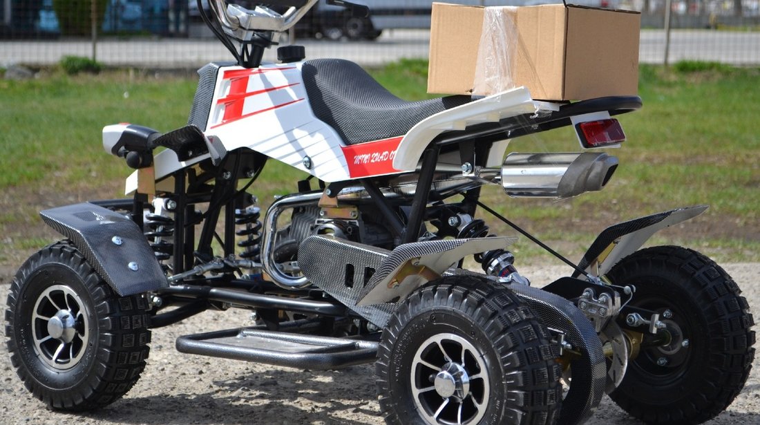 ATV Banshee  502T Roti 4 Pentru Copii